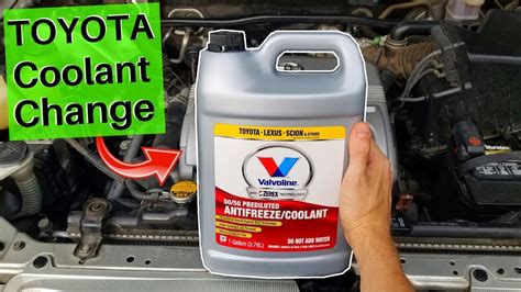 toyota camry coolant capacity|Toyota Camry Coolant Type [1997